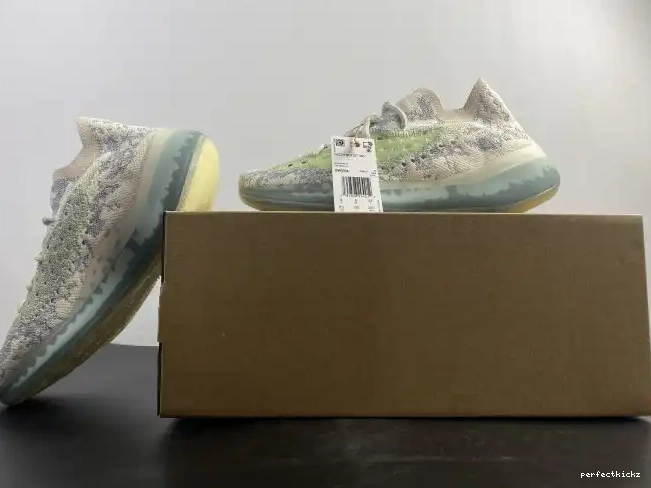 380 Boost Blue Alien Yeezy GW0304 Adidas 0503